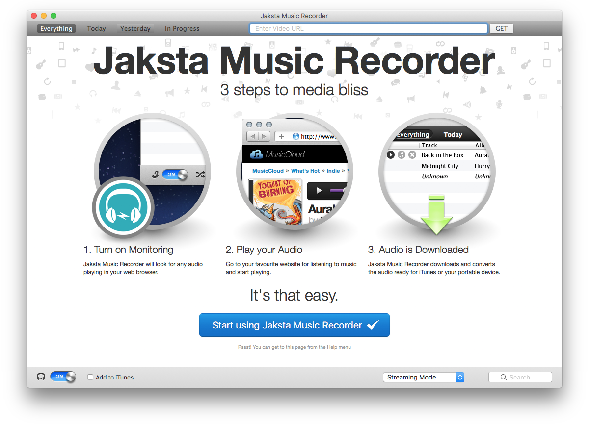 Jaksta Video Converter 2 1 13