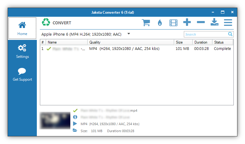 Music And Video Converter For Windows Jaksta Jaksta Converter For Windows