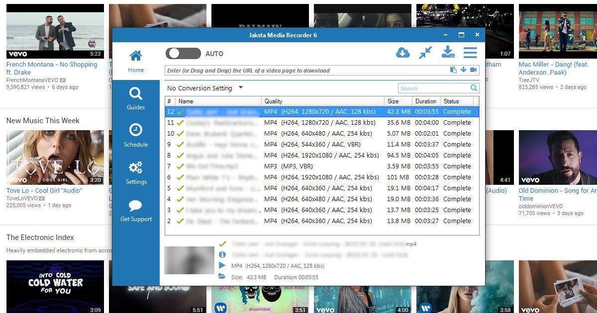 jaksta media recorder 7.0.1.25 jaksta media recorder 7.0.1.25